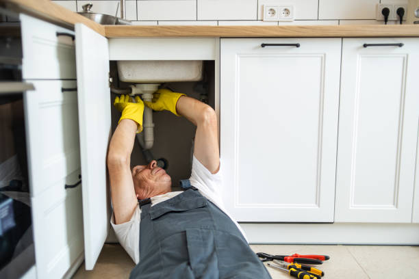 Commercial Plumbing Services in West Sharyland, TX